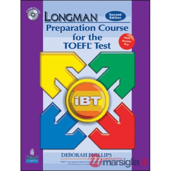 LMAN PREP FOR TOEFL CDA N. E.