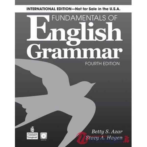 FUNDAMENTALS OF ENG GRAMMAR 4 SB NO KEY
