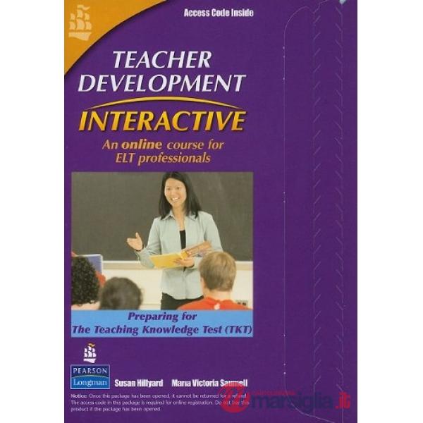 TEACHER DEVELOPMENT INTERACTV PREP TCHG KNOWLDG