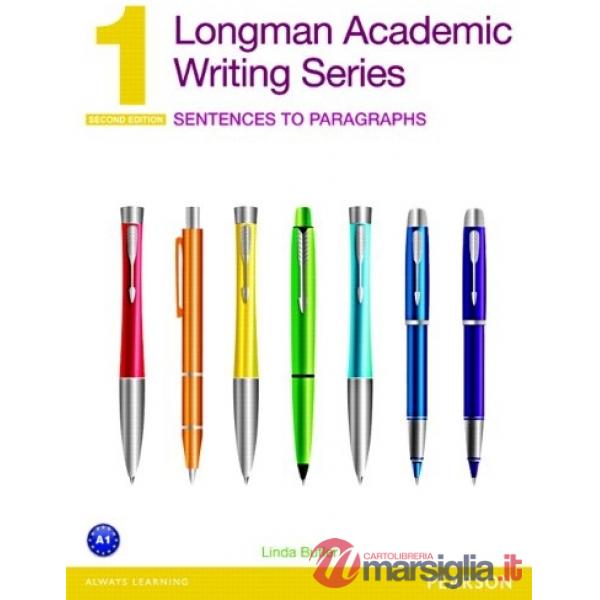LONGMAN ACADEMIC WRITING SERIES 1 SB