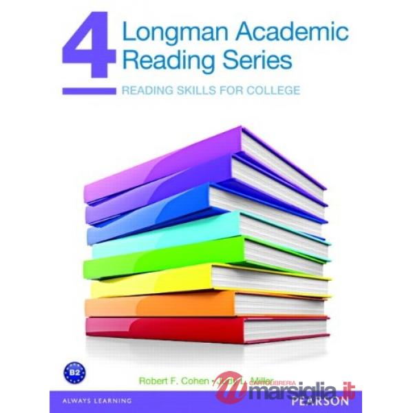 LONGMAN ACADEMIC READING SERIES 4 SB