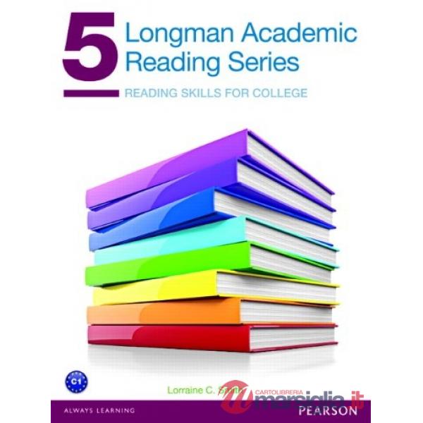 LONGMAN ACADEMIC READING SERIES 5 SB
