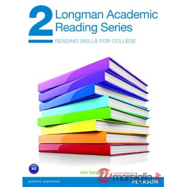 LONGMAN ACADEMIC READING SERIES 2 SB
