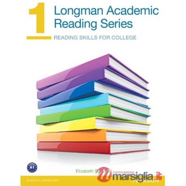 LONGMAN ACADEMIC READING SERIES 1 SB