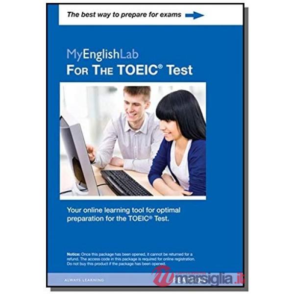 MYENGLAB TOEIC