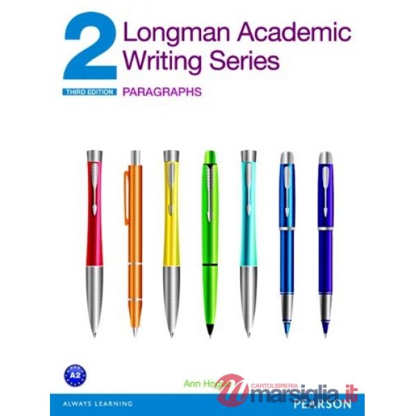 LONGMAN ACADEMIC WRITING SERIES 2 SB