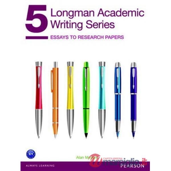 LONGMAN ACADEMIC WRITING SERIES 5 SB