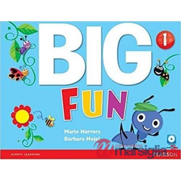BIG FUN 1 SB + CDR