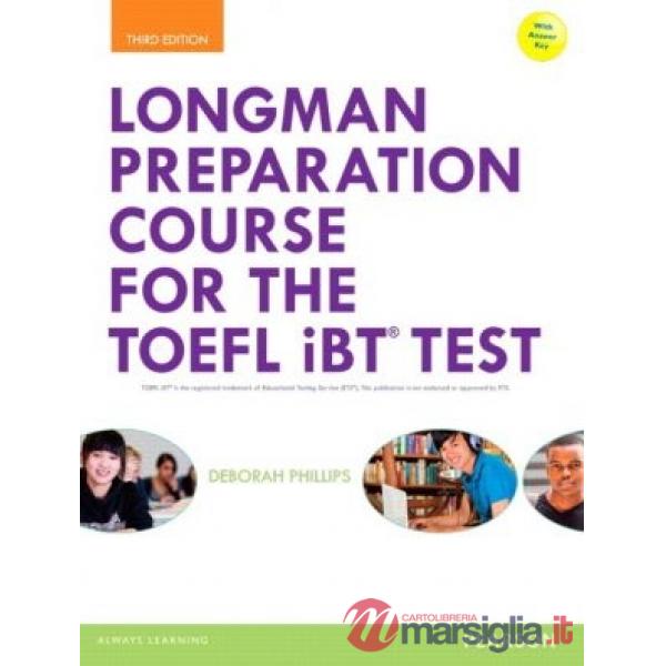 LM PREP TOEFL TEST + MP3 + KEY + MEL