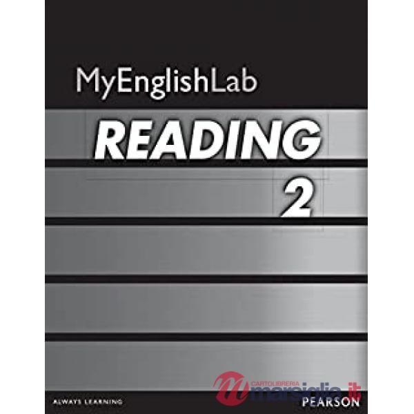 MYENGLAB READING 2 (STUDENT ACCESS CODE)