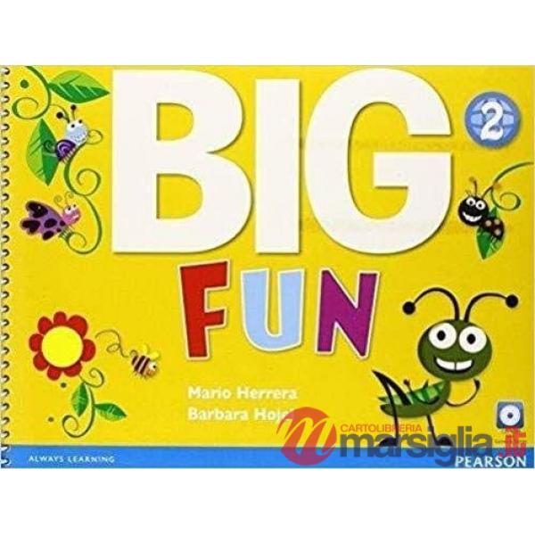 BIG FUN 2 SB + CDR