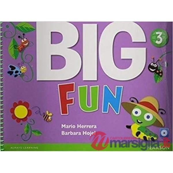 BIG FUN 3 SB + CDR