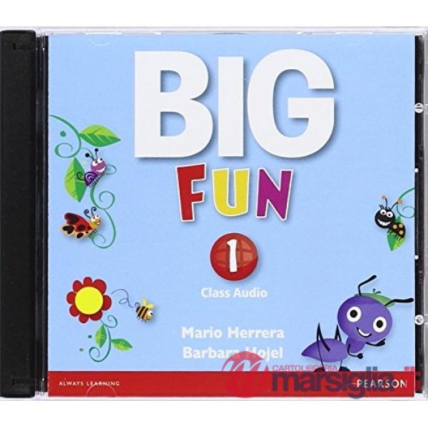 BIG FUN 1 CLASS CDS