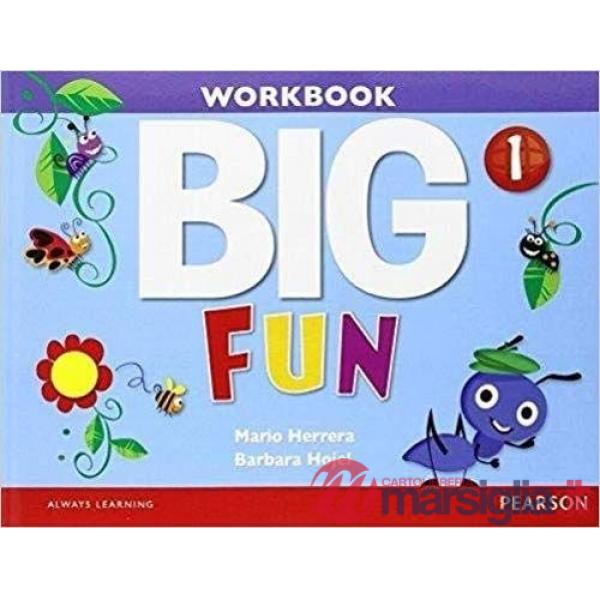 BIG FUN 1 WB + CD