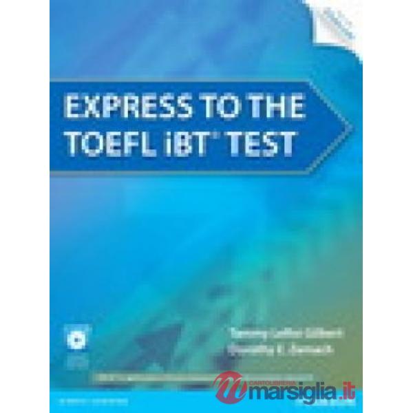 EXPRESS TO THE TOEFL IBT ETEXT PIN + CDROM