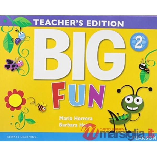 BIG FUN 2 TB