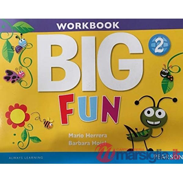 BIG FUN 2 WB + CD