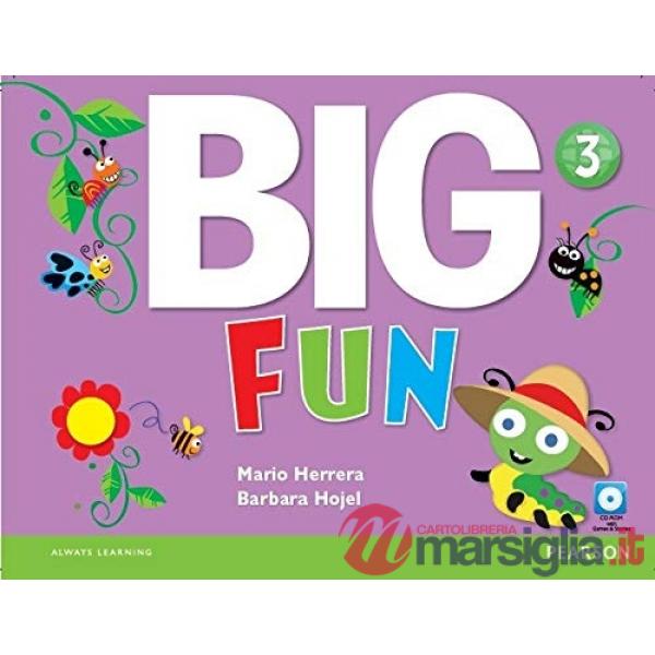 BIG FUN 3 TB