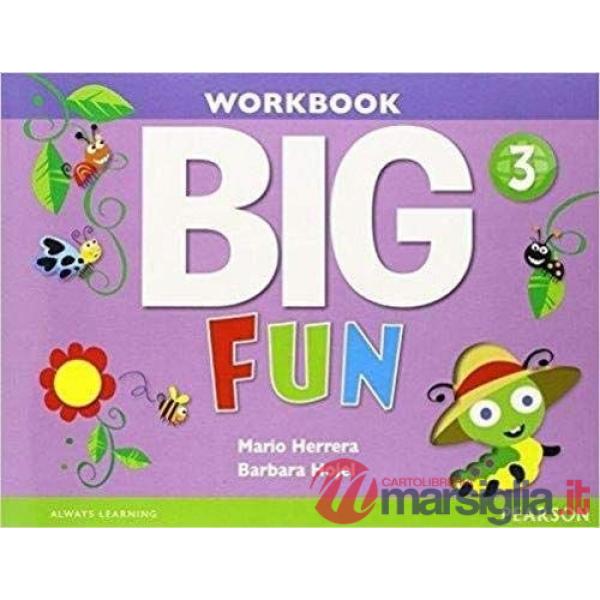 BIG FUN 3 WB + CD