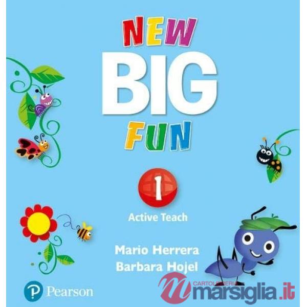 BIG FUN 1 AT