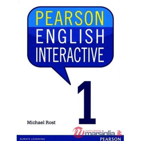 PEARSON ENG INTERACTIVE 1