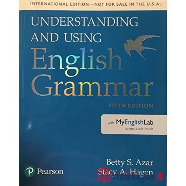 AZAR - HAGEN UNDERSTANDING AND USING ENGLISH GRAMMAR + MEL