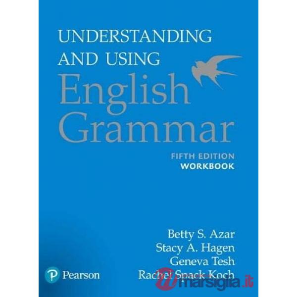 UNDERSTANDING & USING ENG GRAM 5 WB + KEY