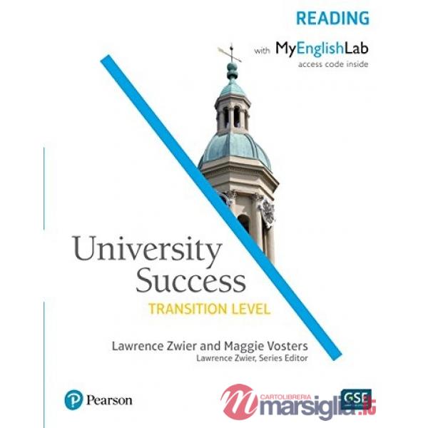 UNIVERSITY SUCCESS TRANSITION SB READING