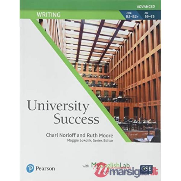 UNIVERSITY SUCCESS ADVANCED SB WRITING