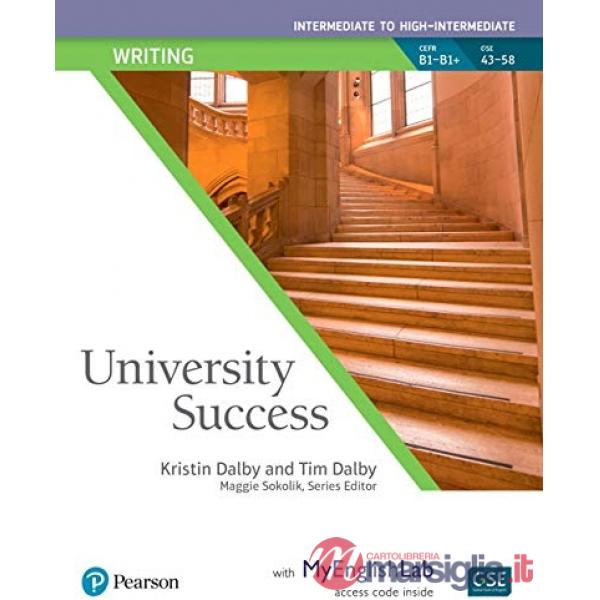 UNIVERSITY SUCCESS INTERMEDIATE SB WRITING