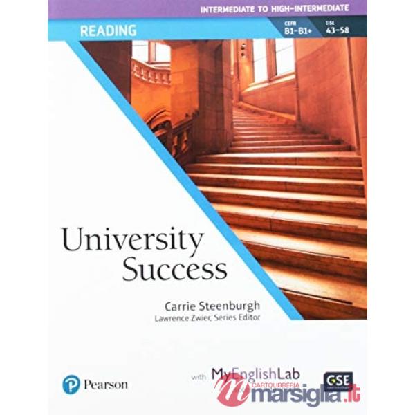 UNIVERSITY SUCCESS INTERMEDIATE SB READING