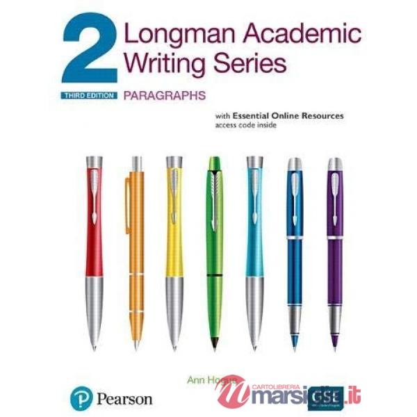 LONGMAN ACADEMIC WRITING 2 + ONLINE ACCESS