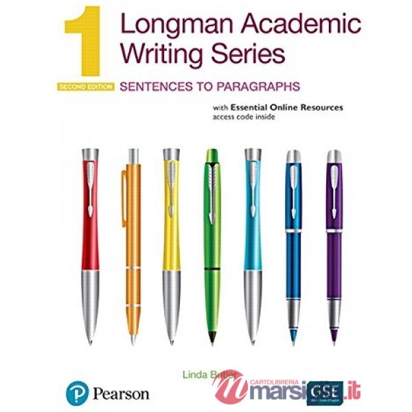 LONGMAN ACADEMIC WRITING 1 + ONLINE ACCESS