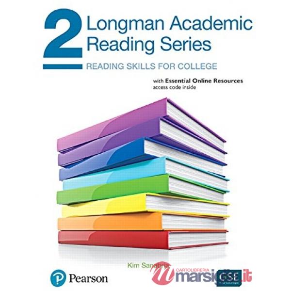LONGMAN ACADEMIC READING 2 + ONLINE ACCESS