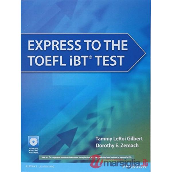 EXPRESS TO THE TOEFL IBT + CDR