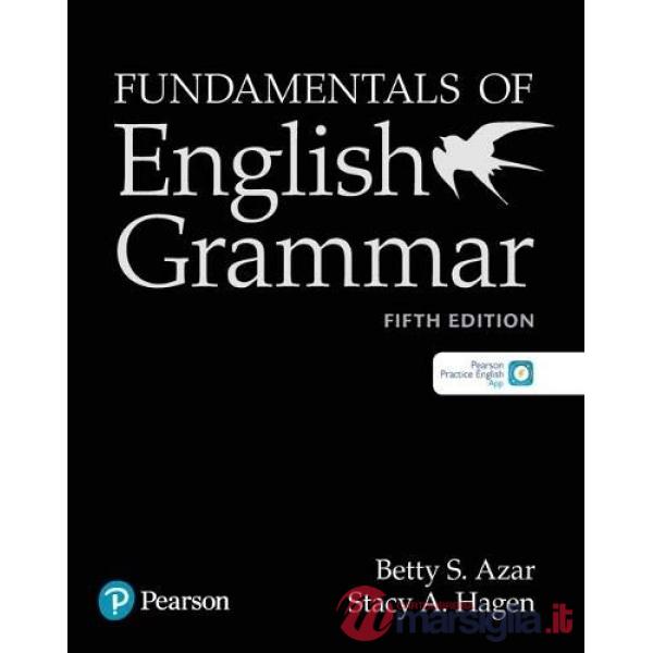 AZAR FEG 5E STUDENT BOOK + APP