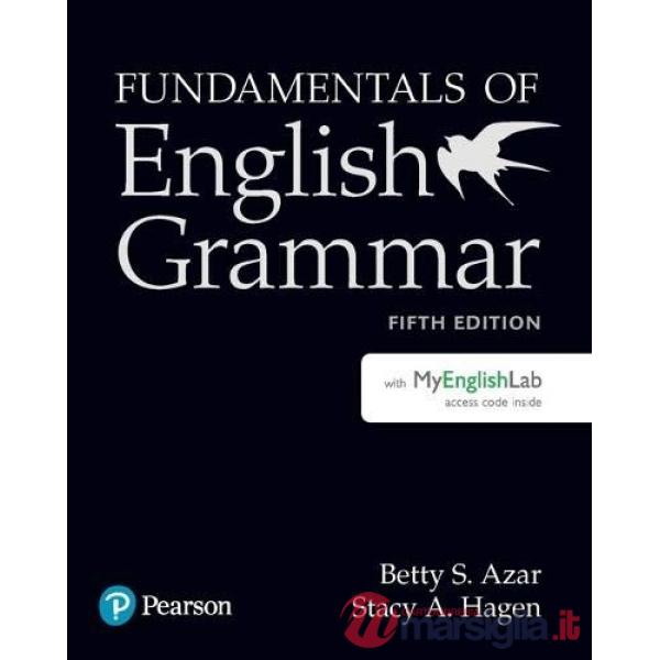 AZAR FEG 5E STUDENT BOOK + MEL