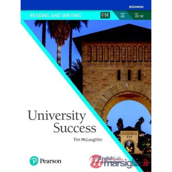 UNIVERSITY SUCCESS SB A1 READING & WRITING