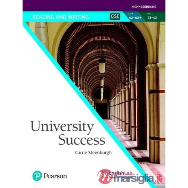UNIVERSITY SUCCESS SB A2 READING & WRITING