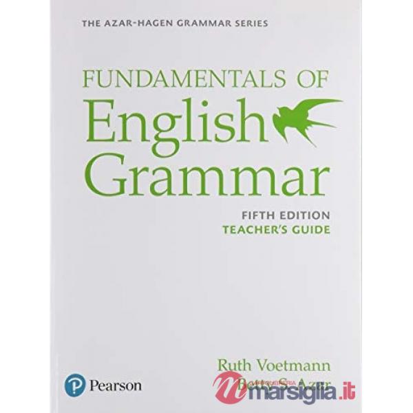 AZAR FEG 5E TEACHER'S GUIDE