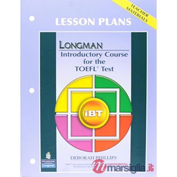 LM PREP FOR THE TOEFL TEACHER'S LESSONS