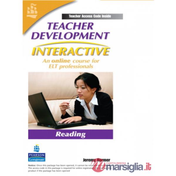TEACHER DEVELOPMENT INTERACTIVE, READING, INSTRUCTOR AC
