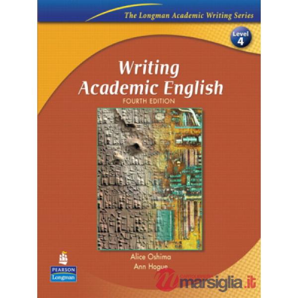 WRITING ACADEMIC ENGLISH WITH CRITERION TM