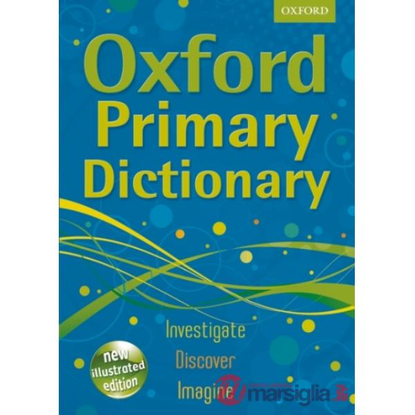 Oxford primary dictionary