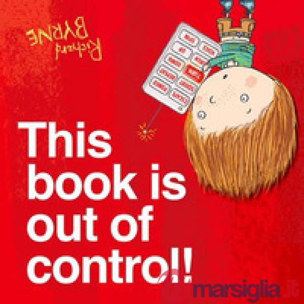 This book is out of control!