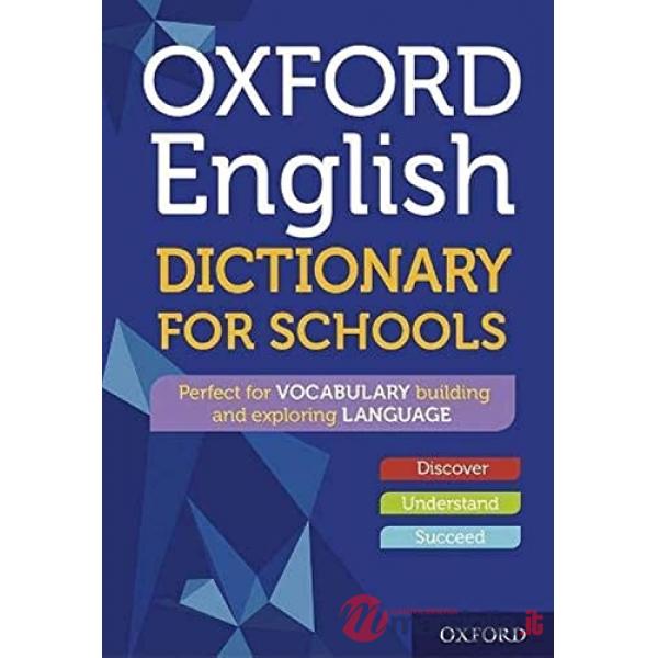 OXF ENGLISH DICT FOR SCHOOL