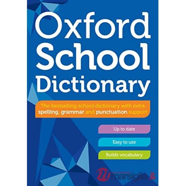 OXF SCHOOL DICTIONARY 2023 PB