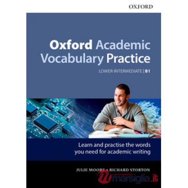 OXF ACADEMIC VOCABULARY B1