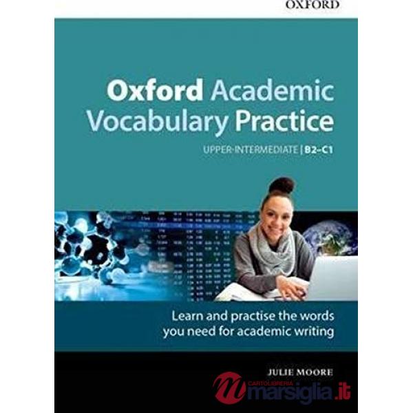 OXF ACADEMIC VOCABULARY B2 - C1