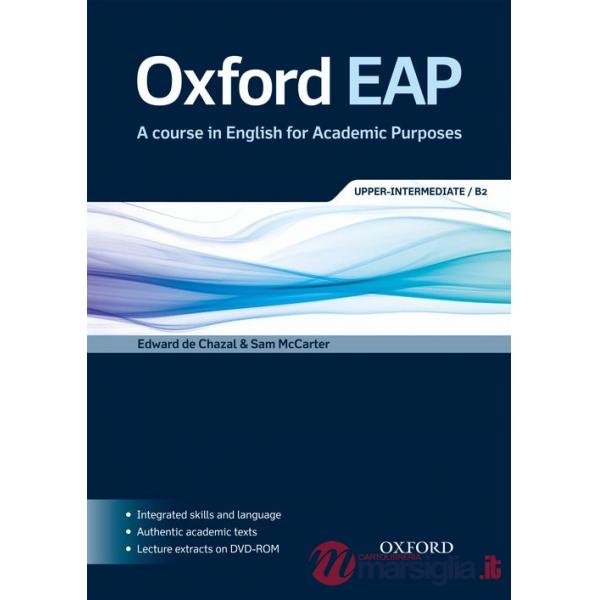 OXF EAP B2: SB + CDROM
